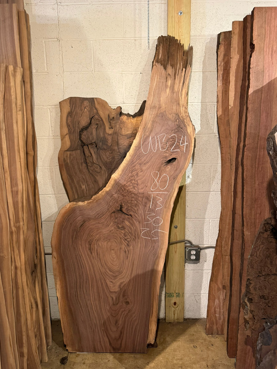 Solid Burl Wood 80"x30" | Rectangular Burl Wood | Live Edge Burl Wood ...