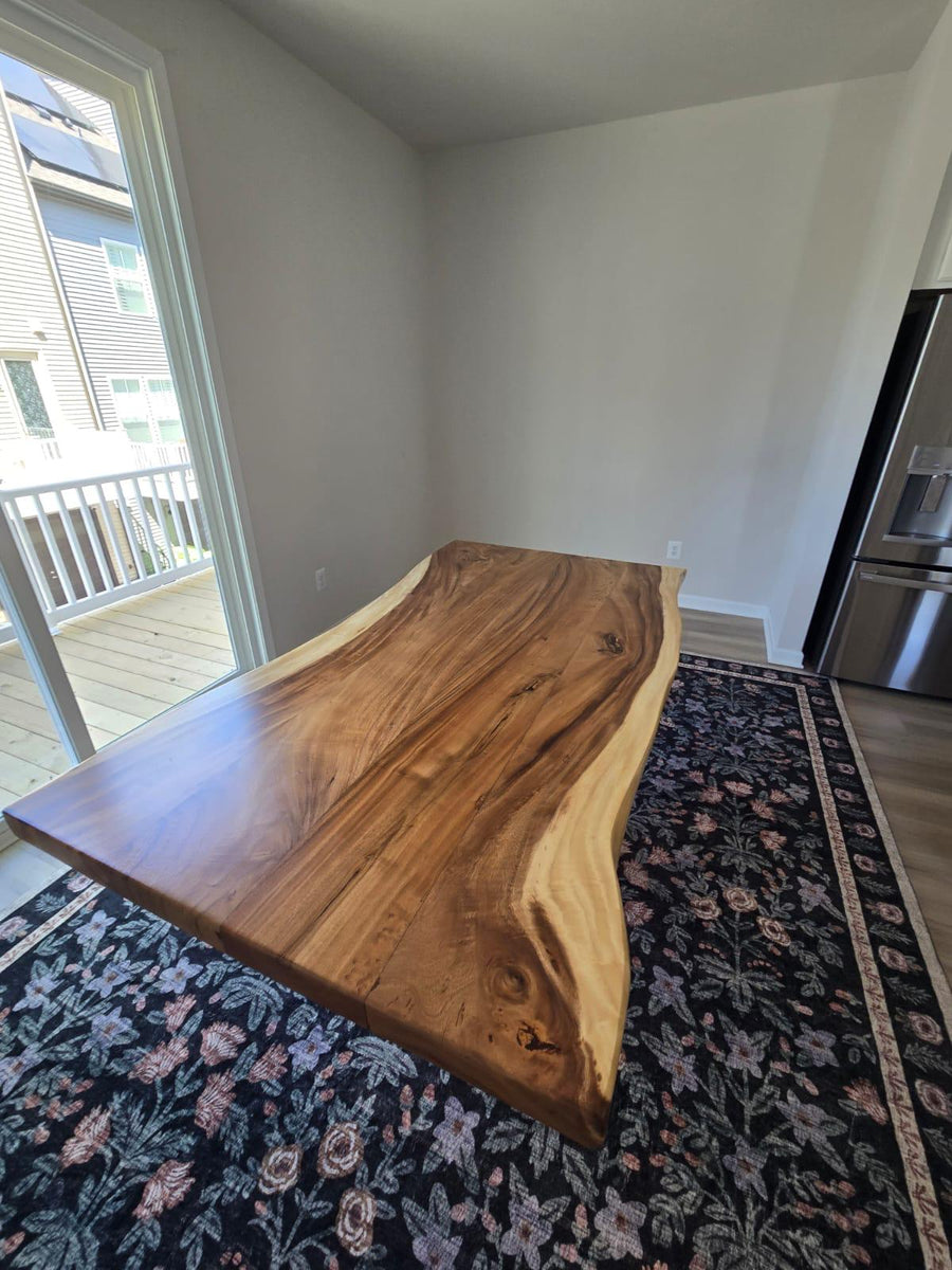 Live edge wood dining furniture Northern VA, DC, MD RHome Furniture