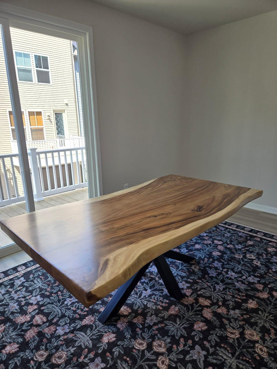Live edge wood dining furniture Northern VA, DC, MD RHome Furniture