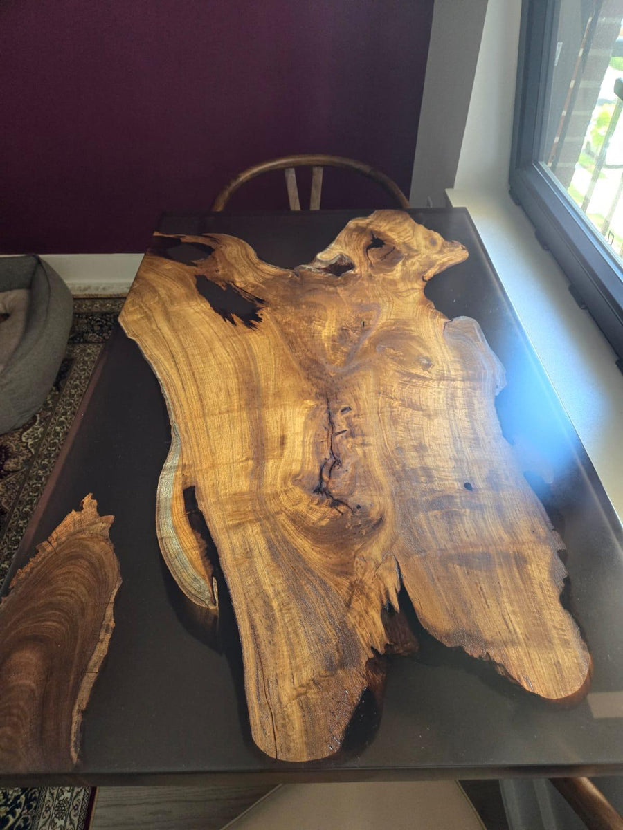 Live edge wood dining furniture Northern VA, DC, MD RHome Furniture