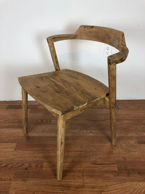 Hemming Dining Side Chair Unfinished