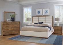 Crafted Oak Bedroom Collection by Vaughan-Bassett