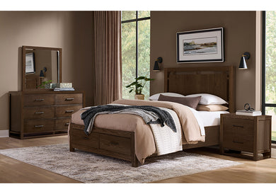 THE LODGE & LOFT COLLECTION by Vaughan-Bassett