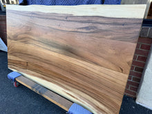 live edge acacia wood slab virginia maryland washington dc