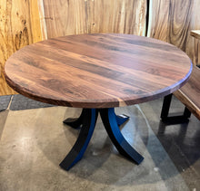walnut dining table Alexandria VA