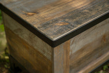 artisan wood furniture