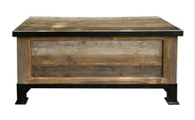 reclaimed look furniture