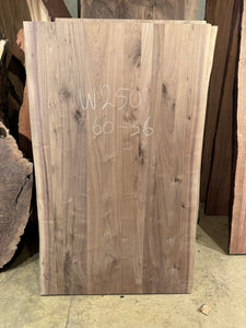 Live edge walnut wood for dining table top, kitchen table top, desk top, conference table, lounge room table, meeting room table, and more.