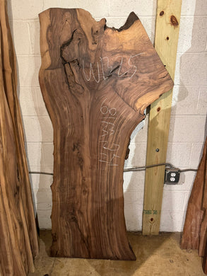 Solid Burl Wood 66