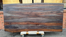 Ridge Live Edge Rosewood Dining Table