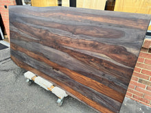 Ridge Live Edge Rosewood Dining Table