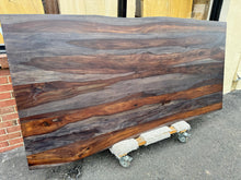 Ridge Live Edge Rosewood Dining Table