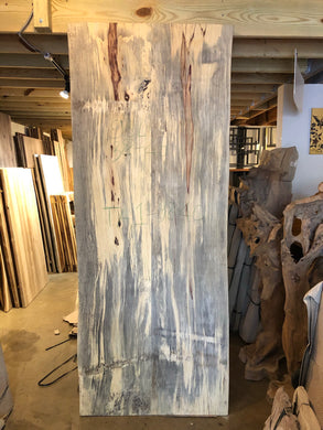 live edge tamarind wood slab dining table top