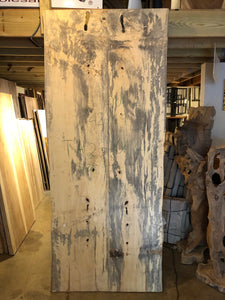 live edge tamarind wood slab dining table top