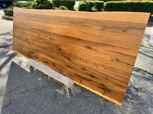 modern organic dining table