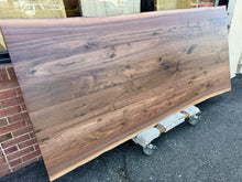 organic modern dining table