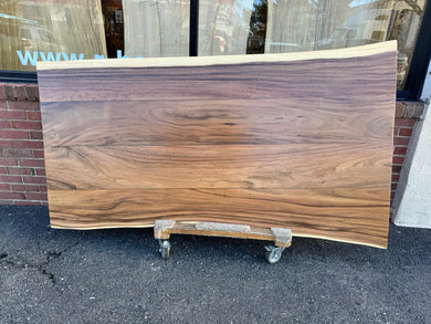 FA64-7946 Live edge acacia wood 79