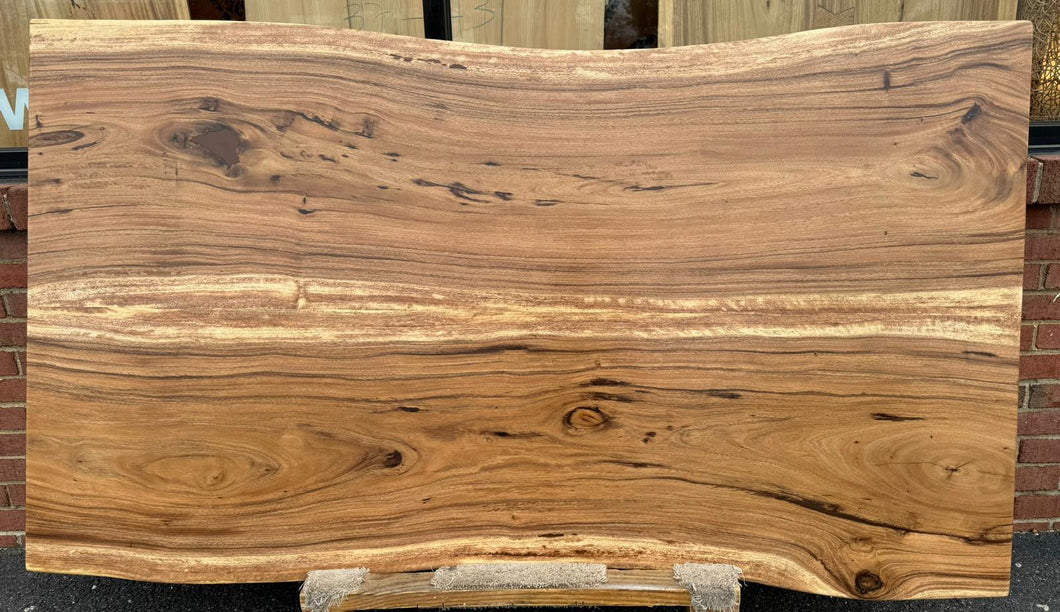 live edge dining furniture