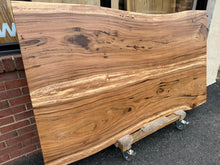 live edge dining furniture