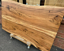 live edge dining furniture