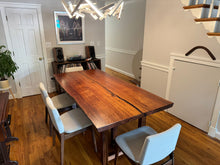 Solid Wood Dining Tables | Handcrafted in Alexandria, VA