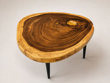 live edge coffee table Alexandria VA