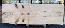 ash16-9937 Live edge ash wood 99" x 37"