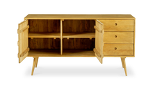 O2 Sideboard Light Golden Brown