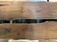 Epoxy Dining Tables | Live Edge Resin Table 96" x 42"