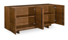 Mikoshi Sideboard Vintage Brown