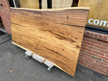 live edge acacia dining furniture
