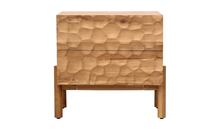 Saga Natural Platform Bed