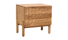 Saga Natural Platform Bed