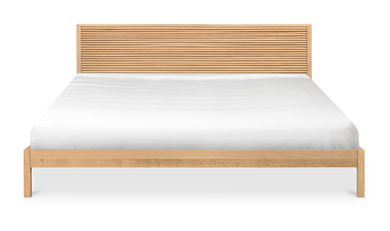 Magnus King Platform Bed