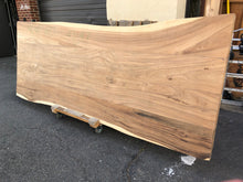 Live edge acacia wood slab 43-47" wide X 118" long X 3" thick AC-05