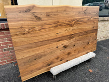 Live Edge Walnut Wood Dining Table Top 72" x 42" W262-7242