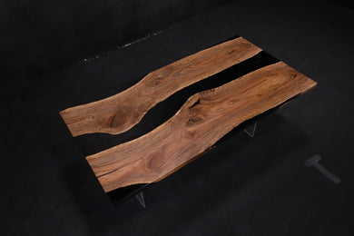 Modern Live Edge Dining Tables for Sale Online