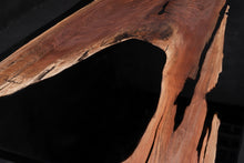 Live Edge Dining Table Top, Black Epoxy | Walnut Epoxy River Table | Live Edge Epoxy Resin Table Top 81" x 40"