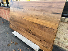 Live Edge Walnut Wood Dining Table Top – 72″ × 41″ | Solid Walnut Slab with Natural Edge Finish WN005-7241