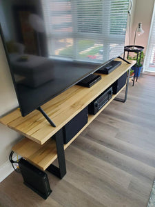 Modern contemporary tv stand