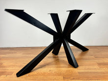 Palm metal base 50" for dining table