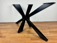 Palm metal base 50" for dining table