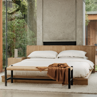 Anderson Platform Bed