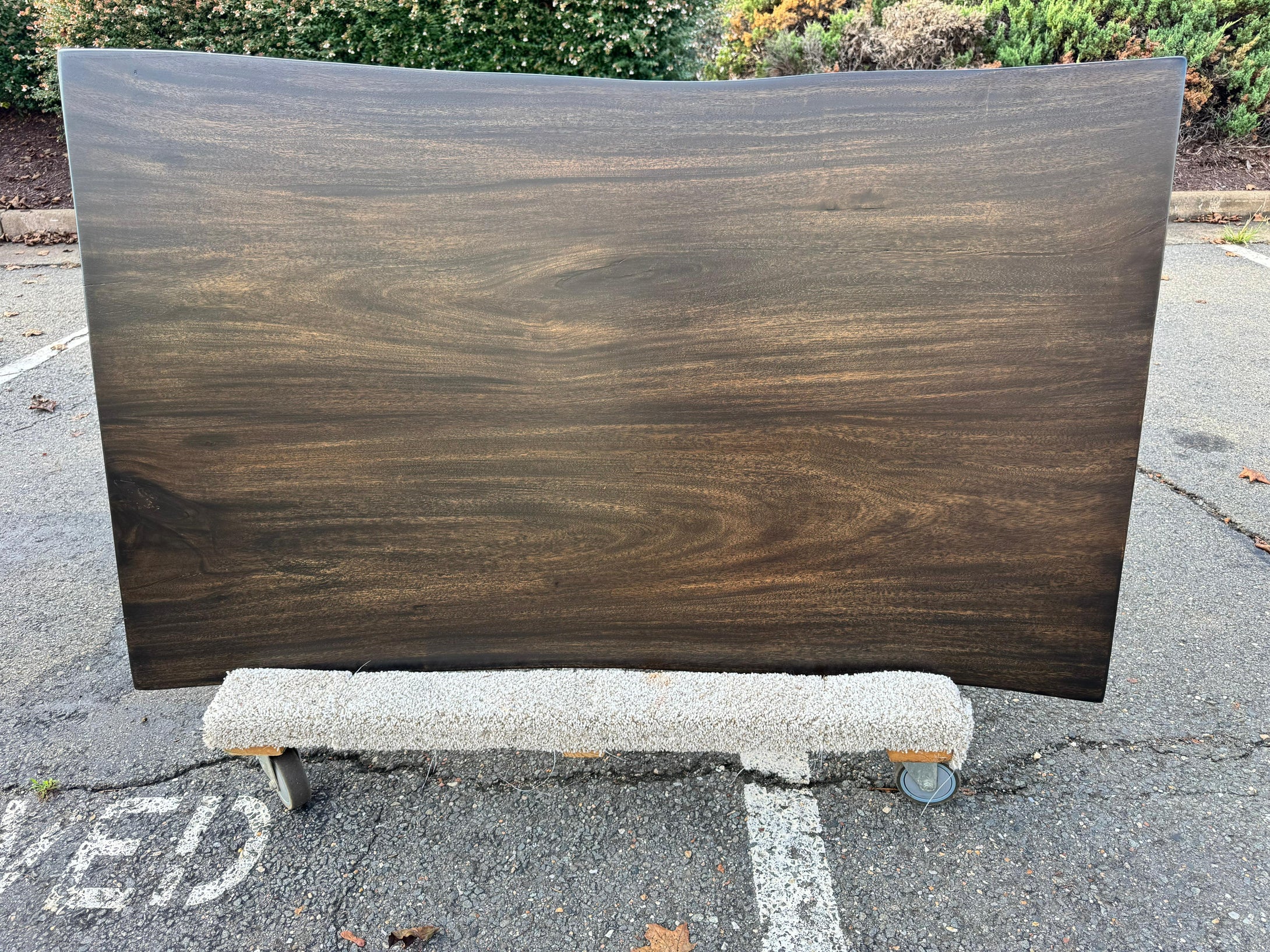 Live Edge Acacia Wood Dining Table Top – 67