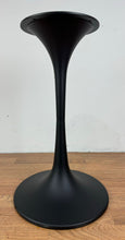 Tulip metal base for end table or side table up to 24 inches