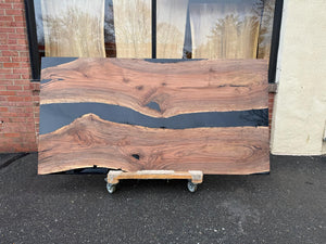 Modern Live Edge Dining Tables for Sale Online