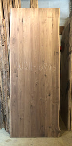 W211-10843 Live edge walnut wood 108x43