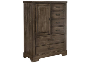 Artisan & Post - Cool Rustic  by Vaughan-Bassett