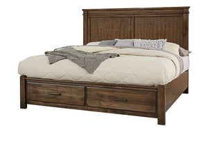 Artisan & Post - Cool Rustic  by Vaughan-Bassett