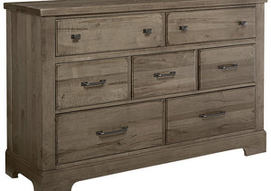 Artisan & Post - Cool Rustic  by Vaughan-Bassett